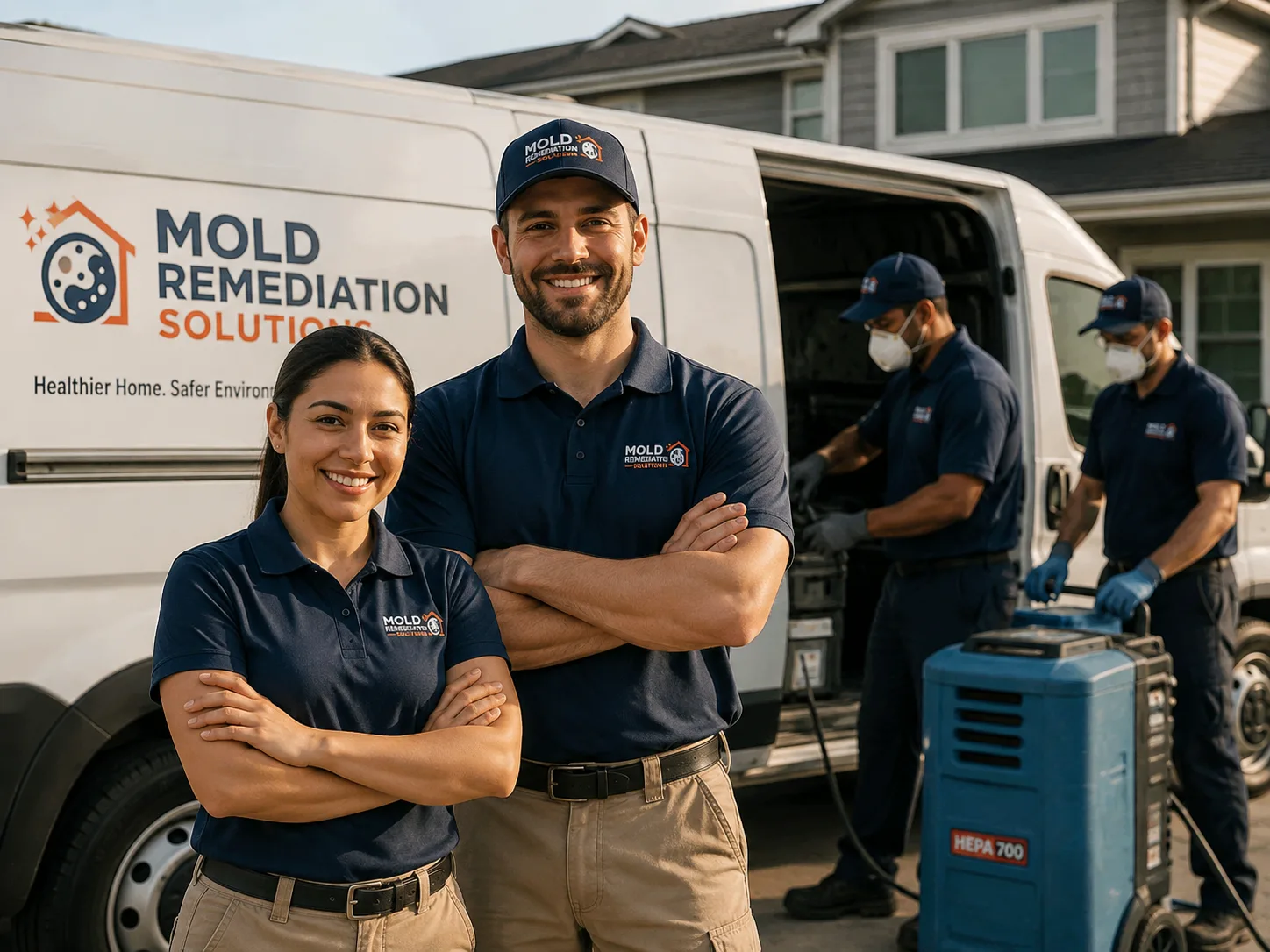 Mold Remediation company in Madison, NC